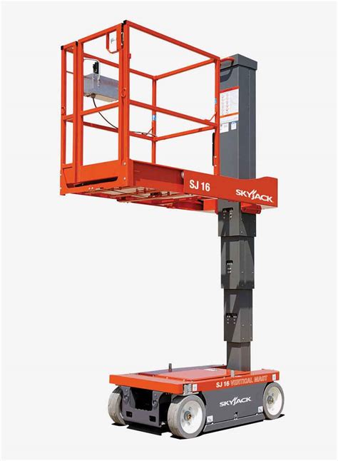 How To Verify Authentic Skyjack Lift