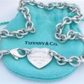 How To Verify Authentic Tiffany Necklace