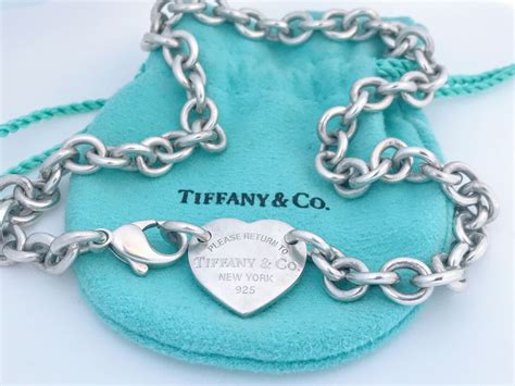 How To Verify Authentic Tiffany Necklace