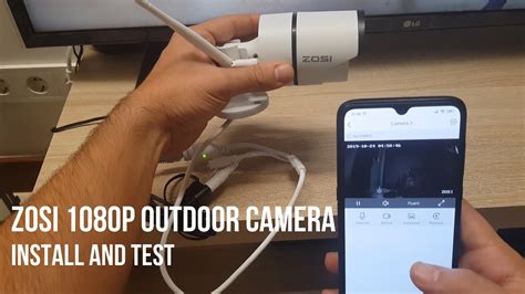 How To Verify Authentic Zosi Camera