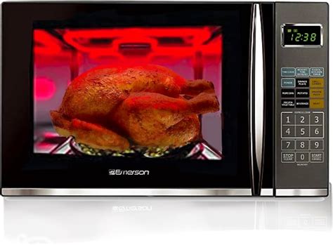 How To Verify Genuine Emerson Microwave