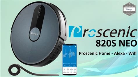 How To Verify Genuine Proscenic 820S