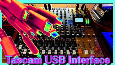 How To Verify Genuine Tascam Model