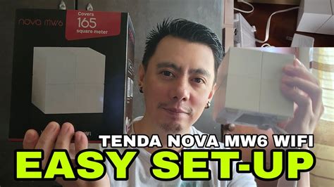 How To Verify Genuine Tenda Nova