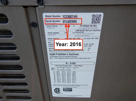 How To Verify Genuine York AC