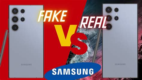 How To Verify Original Samsung VS20