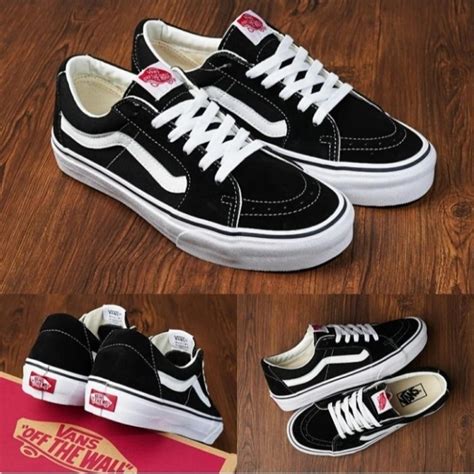 Identify Fake Vans Old Skool Sneakers