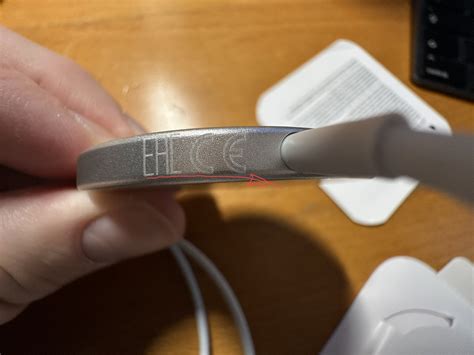 Identifying Counterfeit Apple MagSafe Chargers