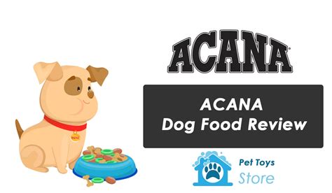 Is My ACANA Toy Retriever Food Genuine