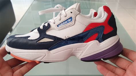 Is My Adidas Falcon Authentic