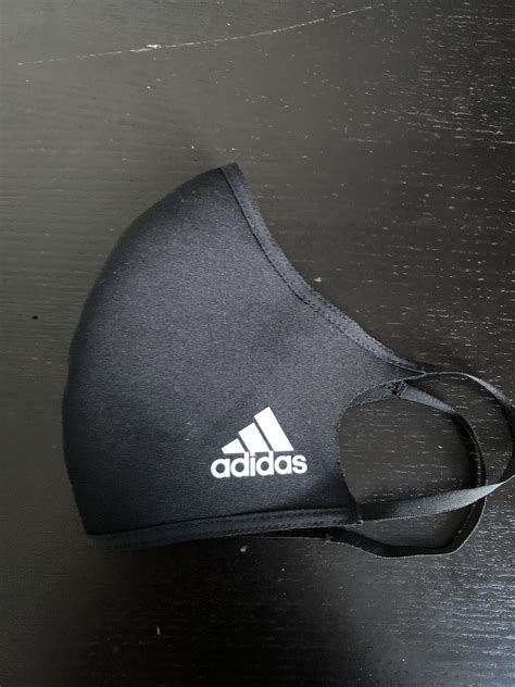 Is My Adidas Training Mask Authentic