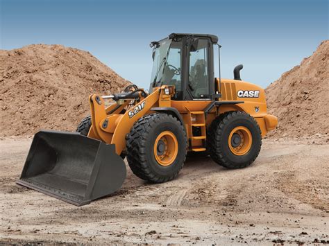 Is My Case Wheel Loader Original