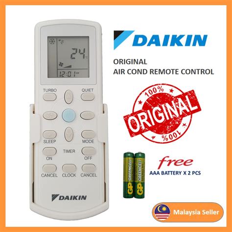 Is My Daikin Air Conditioner Genuine