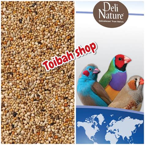 Is My Deli Nature Finch Mix Genuine