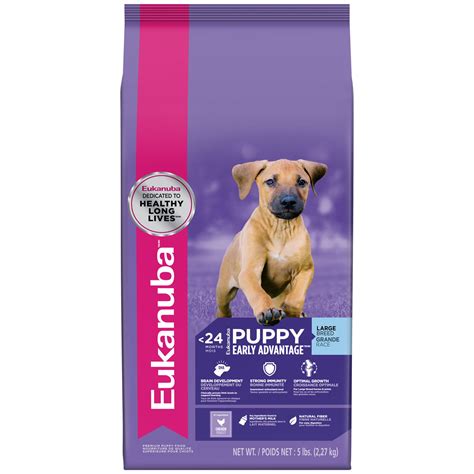 Is My Eukanuba Toy Deerhound Food Original