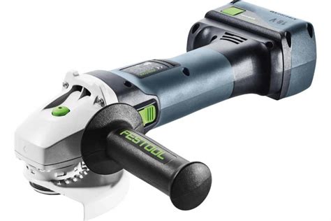 Is My Festool AGC 18 150 EB Genuine