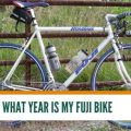 Is My Fuji Bike Original