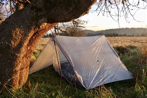 Is My Gossamer Gear Tent Authentic