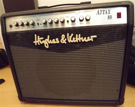 Is My Hughes Kettner Genuine