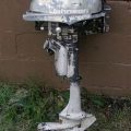 Is My Johnson Outboard Original