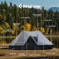 Is My KingCamp Tent Authentic