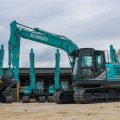 Is My Kobelco Crawler Genuine