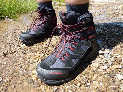 Is My Mammut Hiking Boots Original