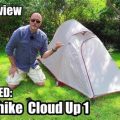 Is My NatureHike Cloud Up Tent Original