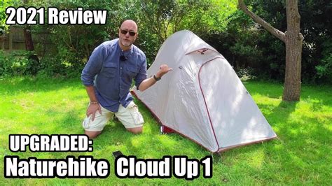 Is My NatureHike Cloud Up Tent Original