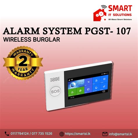 Is My PGST Alarm Genuine