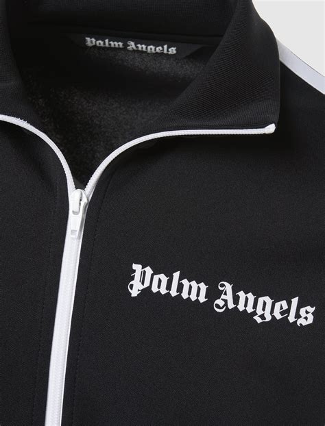 Is My Palm Angels Track Jacket Real