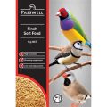 Is My Paradise Finch Food Original