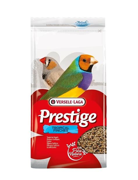 Is My Prestige Finch Food Original