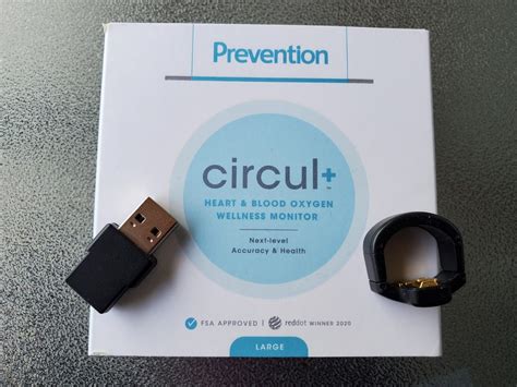 Is My Prevention Circul Ring Authentic