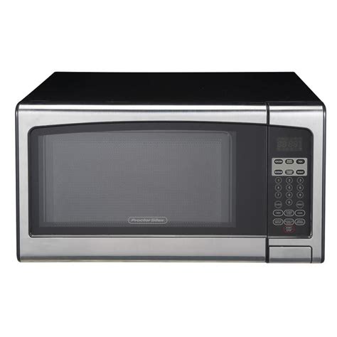 Is My Proctor Silex Microwave Genuine