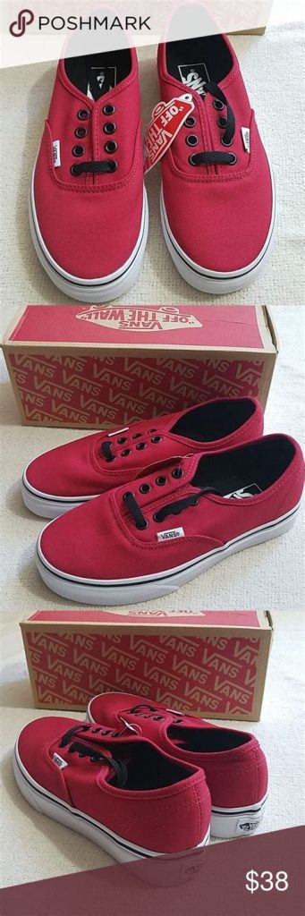 Is My Red Chili Shoes Authentic