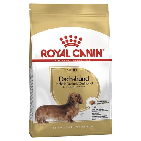 Is My Royal Canin Dachshund Food Original