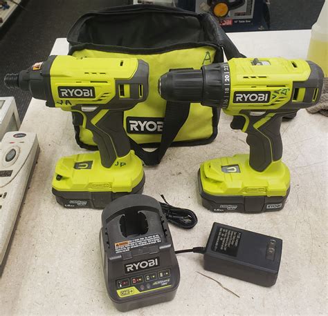 Is My Ryobi P1817 Authentic