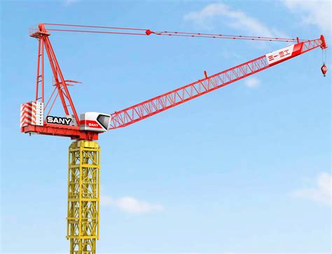 Is My Sany Tower Crane Authentic