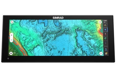 Is My Simrad Display Original