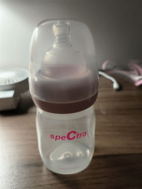 Is My Spectra Bottle Authentic