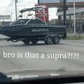 Is My Supra Boat Original