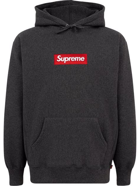 Is My Supreme Box Logo Hoodie Authentic