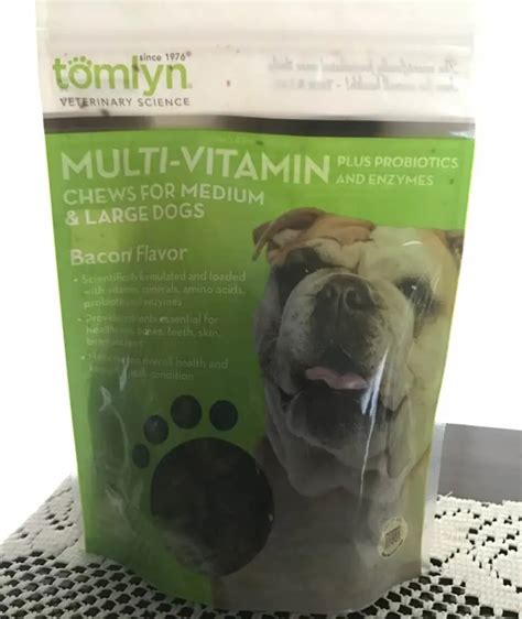 Is My Tomlyn Pet Supplements Genuine