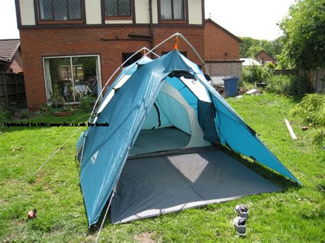 Is My Vaude Tent Original