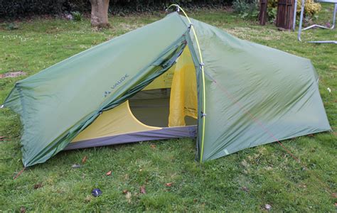 Is My Vaude Tent Real