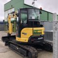 Is My Yanmar Digger Genuine