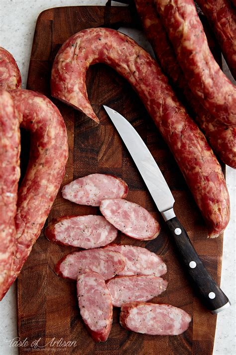 Is Your Sausage Authentic Here’s How To Check