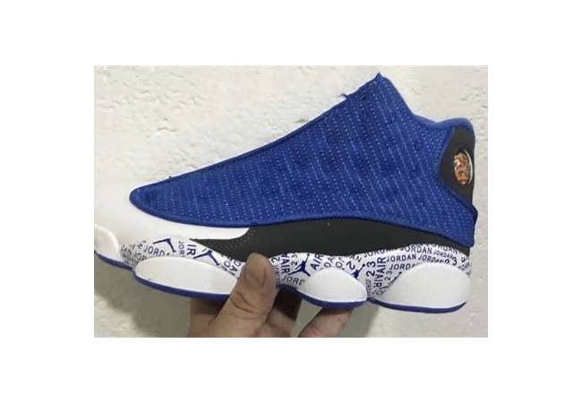 How to Check the Jordan 13s Sole and Midsole?