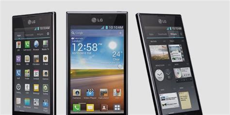 LG Smartphone Retailer